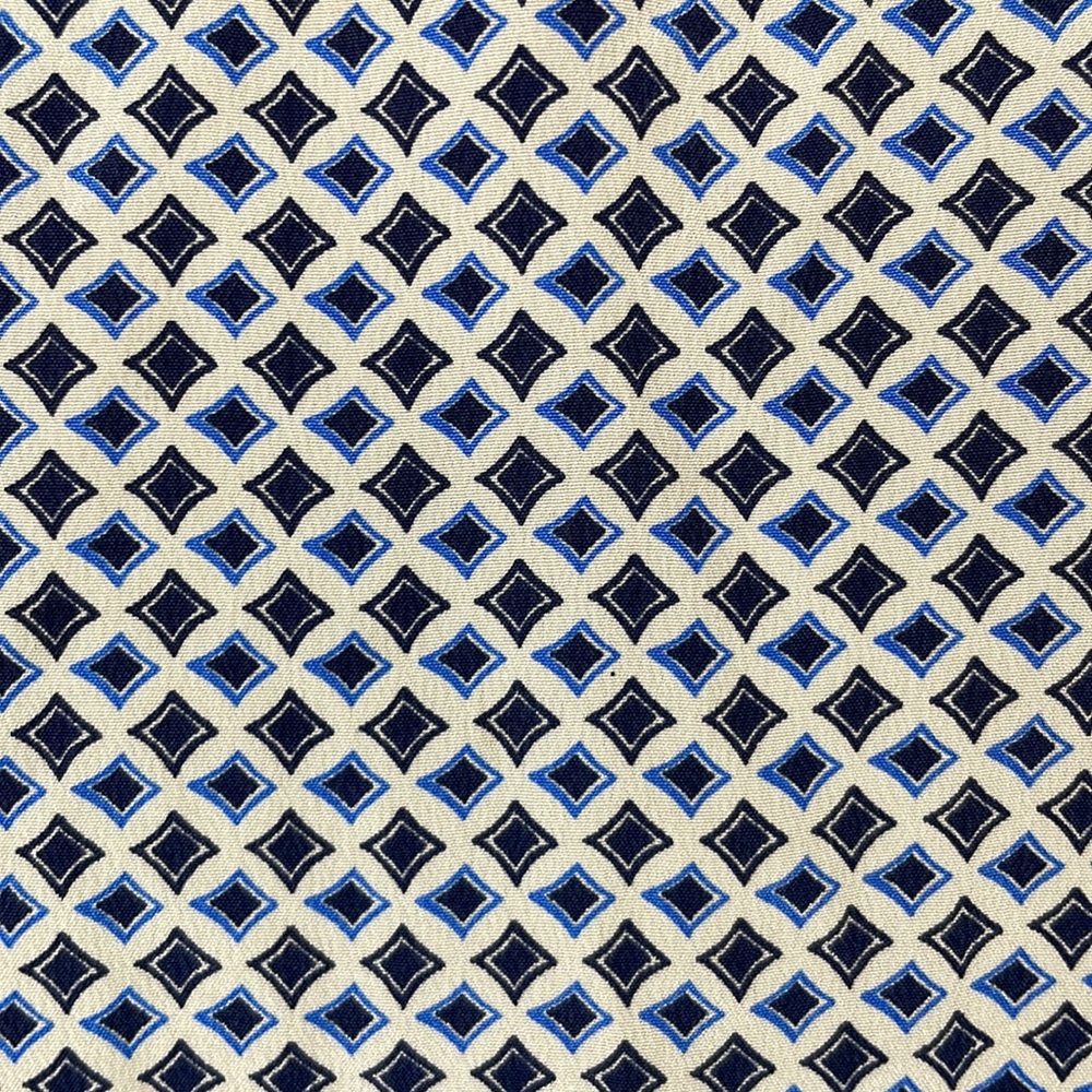 Joie Contrasting Floral Front Diamond Pattern Bac… - image 8